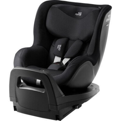 Детское автокресло Britax Romer Dualfix Pro M Style (carbon black)
