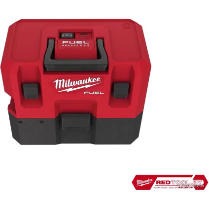 Пылесос Milwaukee M12 FVCL-0 (без АКБ и ЗУ)