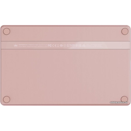 Графический планшет Huion Inspiroy 2 S H641P (розовая сакура)