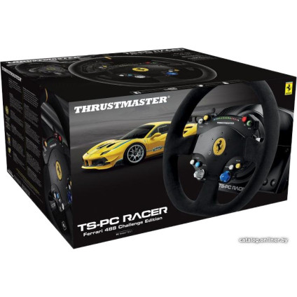 Руль Thrustmaster TS-PC Racer Ferrari 488 Challenge Edition