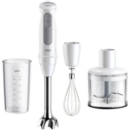 Погружной блендер Braun MMultiQuick 5 MQ50236M
