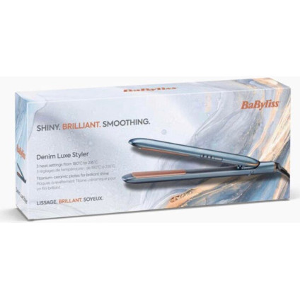 Выпрямитель BaByliss ST251PE