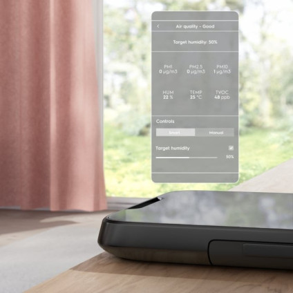 Очиститель воздуха Electrolux Pure 700 EPU73771DG