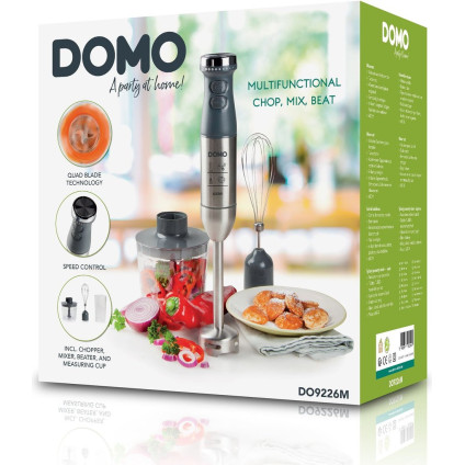 Погружной блендер Domo DO9226M