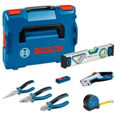 Набор домашнего мастера Bosch 0615990N2S (16 предметов)