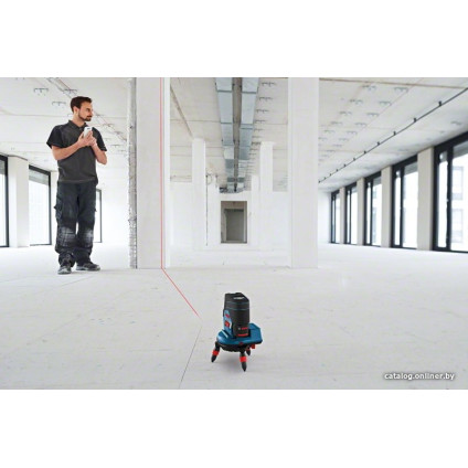 Лазерный нивелир Bosch GCL 2-50 C Professional [0601066G00]