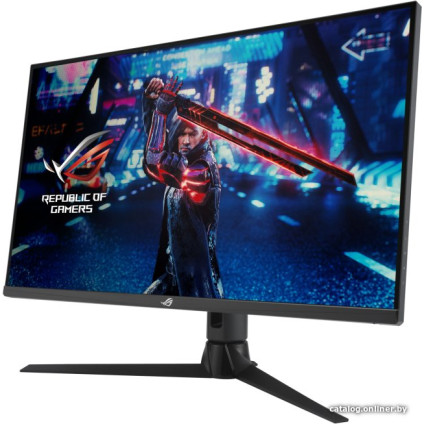 Игровой монитор ASUS ROG Strix XG32UQ