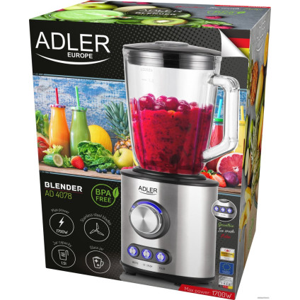 Стационарный блендер Adler AD 4078
