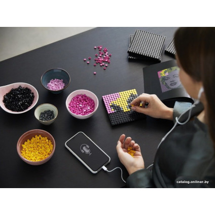 Конструктор LEGO Art 31197 Мэрилин Монро Энди Уорхола