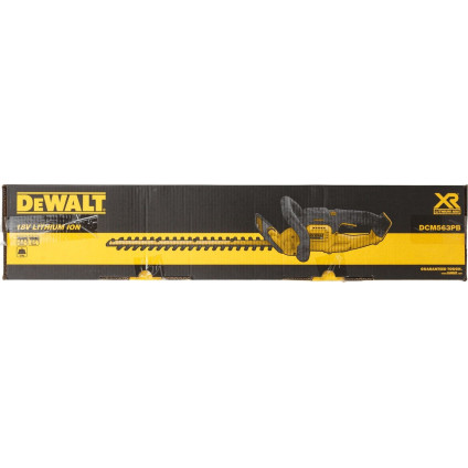Кусторез DeWalt DCM563PB (без АКБ)