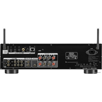 Сетевой интегральный усилитель Denon PMA-900HNE (серебристый)