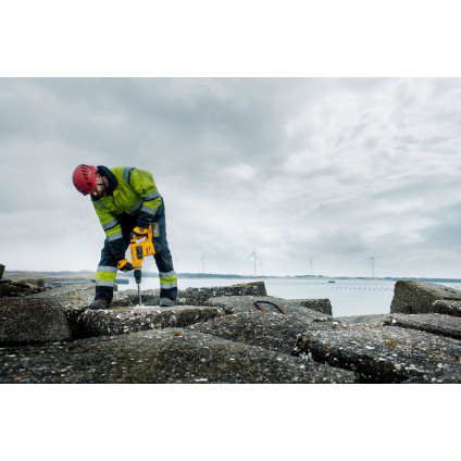 Перфоратор DeWalt DCH481X2 (с 2-мя АКБ, кейс)