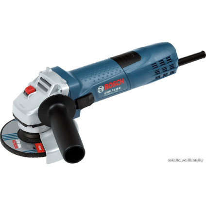 Угловая шлифмашина Bosch GWS 7-115 E Professional [0601388203]