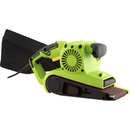 Ленточная шлифмашина Fieldmann FDBP 200901-E