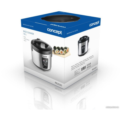 Рисоварка Concept RE2020