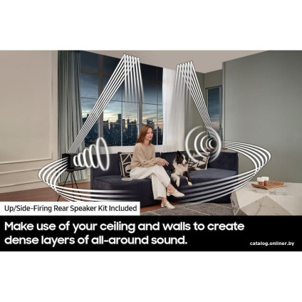 Саундбар Samsung HW-Q990D