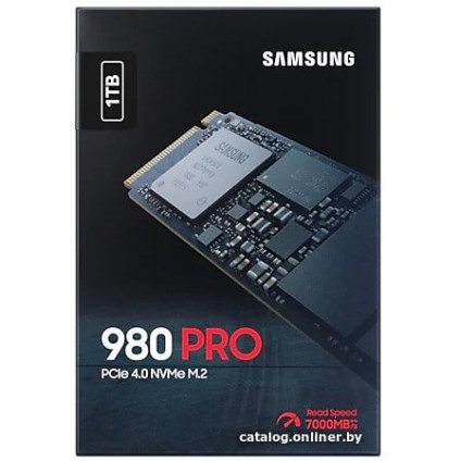 SSD Samsung 980 Pro 1TB MZ-V8P1T0BW