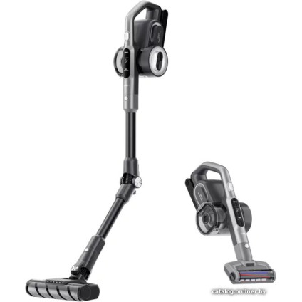 Пылесос Jimmy H8 Flex (графит/серебристый)