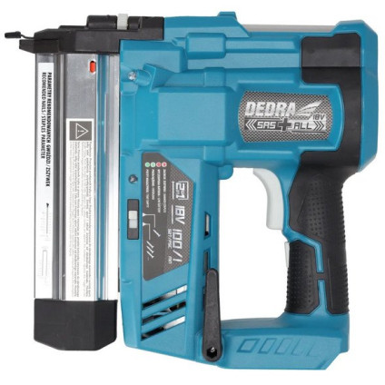 Степлер Dedra DED7053 (без АКБ)