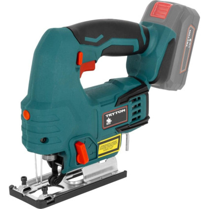 Электролобзик Tryton TJR50 (без АКБ)