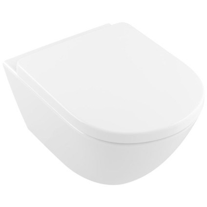 Унитаз подвесной Villeroy & Boch Subway 2.0 Comfort 4609R001