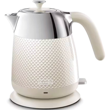 Электрический чайник DeLonghi Luminosa KBL2001.W
