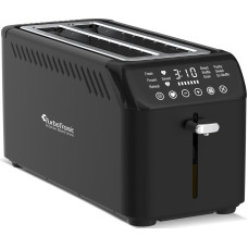 Тостер TurboTronic TT-BF15 (черный)