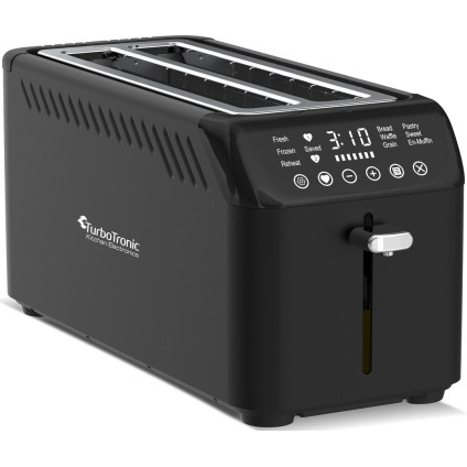 Тостер TurboTronic TT-BF15 (черный)