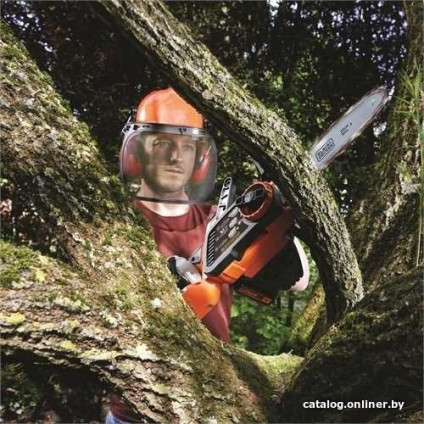 Аккумуляторная пила Black & Decker GKC1825L20 (с 1-м АКБ 2 Ач)