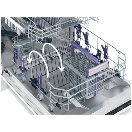 Встраиваемая посудомоечная машина BEKO BDIN38571C