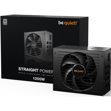 Блок питания be quiet! Straight Power 12 1200W BN339