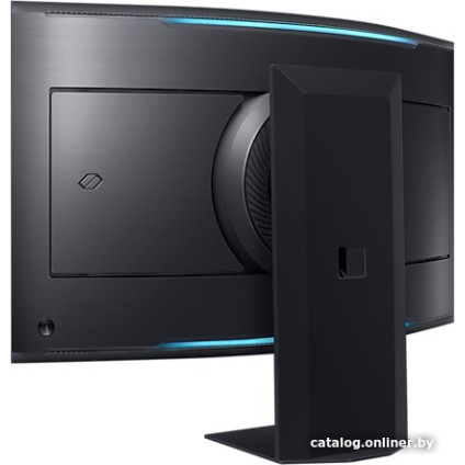 Игровой монитор Samsung Odyssey Ark G9 LS55CG970NUXDU
