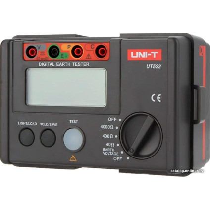 Тестер UNI-T UT522