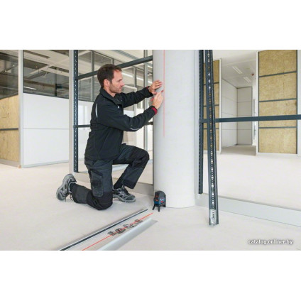 Лазерный нивелир Bosch GCL 2-15 Professional [0601066E00]