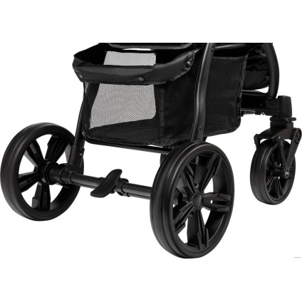 Коляска прогулочная «книга» Lionelo Annet (stone caramel)