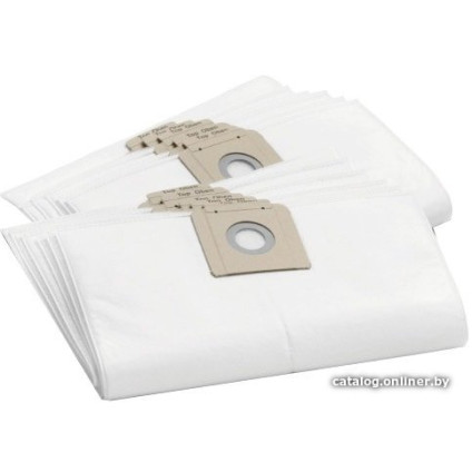 Комплект одноразовых мешков Karcher 6.904-315.0