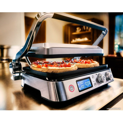 Электрогриль Braun MultiGrill 9 CG9043