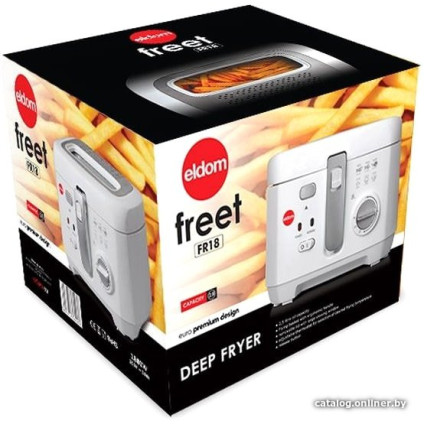 Фритюрница Eldom FR18