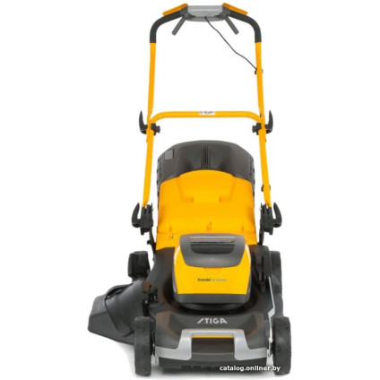 Газонокосилка Stiga Combi 50 SQ DAE 294506878/ST1 (с 2-мя АКБ)