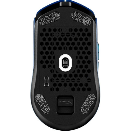 Игровая мышь HyperX Pulsefire Haste 2 S Wireless (синий)