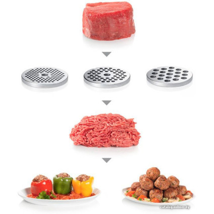 Мясорубка Bosch MFW67440