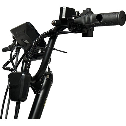 Электровелосипед Kugoo Kirin V3 Pro Plus 2024