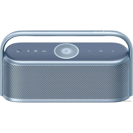 Беспроводная колонка Anker Soundcore Motion X600 (синий)
