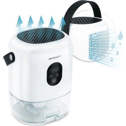 Осушитель воздуха Berdsen BR-10B (белый)