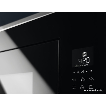 Микроволновая печь Electrolux KMFD264TEX