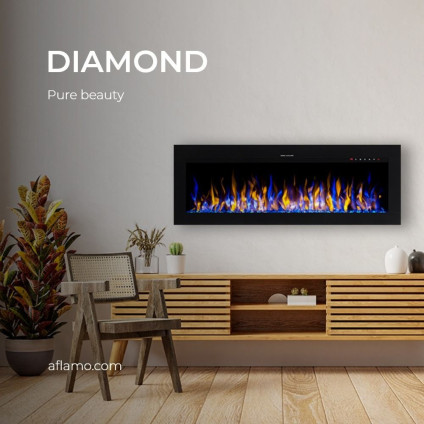 Электрокамин Aflamo Diamond 183
