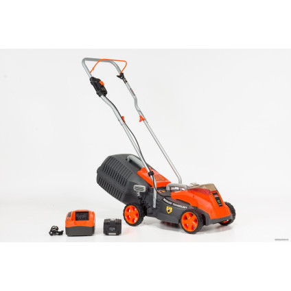 Газонокосилка NAC LB40-32-B20-NG 40V (с 1-им АКБ)