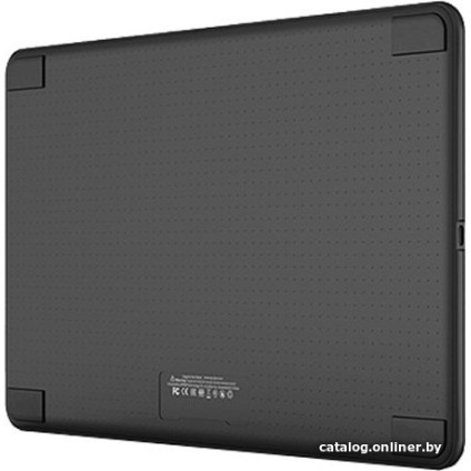 Графический планшет XP-Pen Deco 01 V2 (черный)