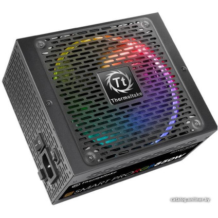 Блок питания Thermaltake Smart Pro RGB 850W Bronze [SPR-0850F-R]