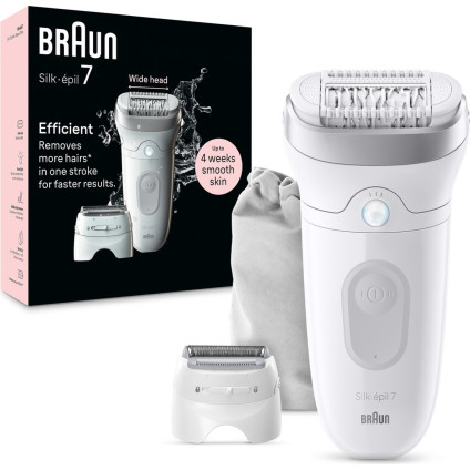 Эпилятор Braun Silk Epil 7 SE 7-041